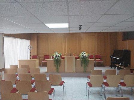 La Iglesia de Jesucristo de los Santos de los Últimos Días