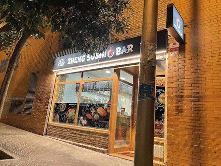 Restaurante Zheng Sushi