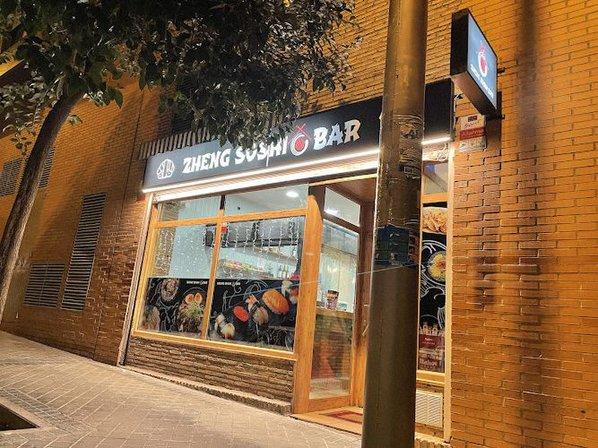 Restaurante Zheng Sushi