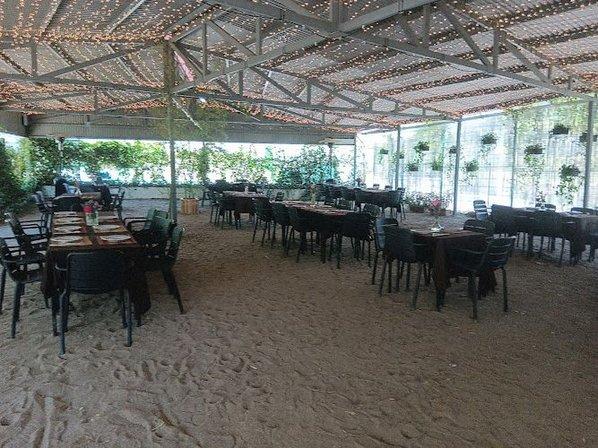 Restaurante Grill Bar Bambú