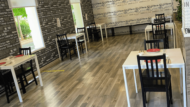 Restaurante Rey Sushi
