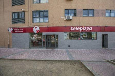 Telepizza Parla, Venus - Comida a Domicilio
