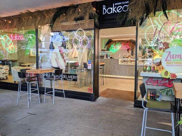 BAKEA MADRID