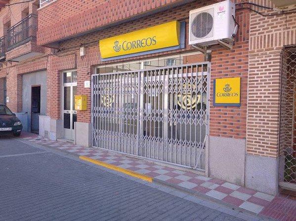 Oficina Rural de Correos
