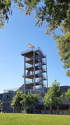 Parque de Bomberos de Alcorcón
