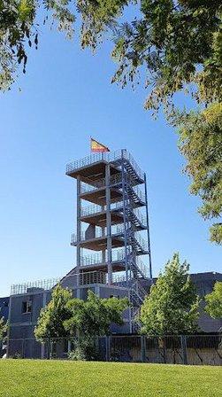 Parque de Bomberos de Alcorcón