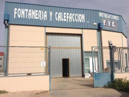 Fontaneros Y Calefactores SL