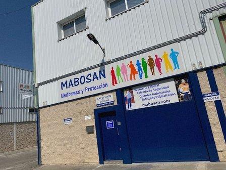 Mabosan: Vestuario Laboral y Uniformes de Trabajo Madrid