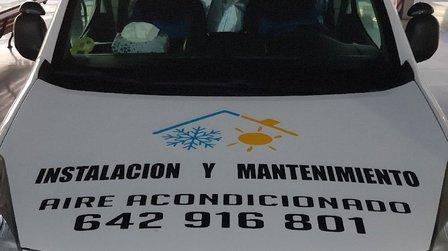 Instalaciones y Mantenimiento Aire Acondicionado