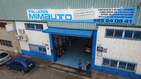 Talleres Mimauto