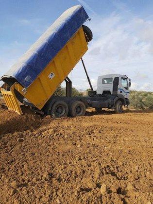 Excavaciones y Derribos Bolivar