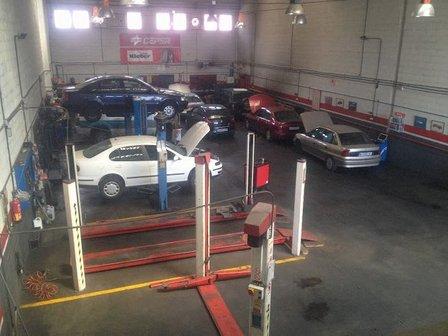 Automóviles Trafalgar