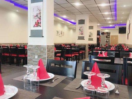 Restaurante Guang Zhou— Zhou Hong