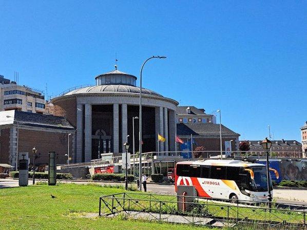 Oficina de Atención a la Ciudadanía. Línea Madrid. Distrito de Moncloa - Aravaca