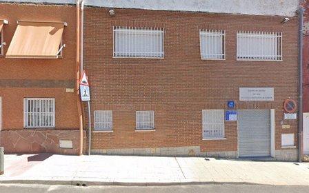 Salón del Reino de los Testigos de Jehová