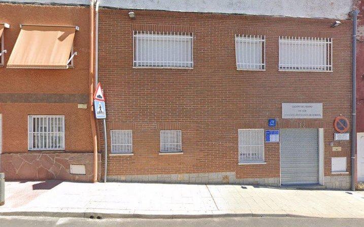 Salón del Reino de los Testigos de Jehová