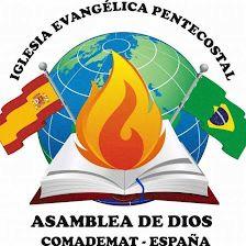 Iglesia Evangélica Pentecostal Asamblea de Dios Comademat-España Parla Madrid