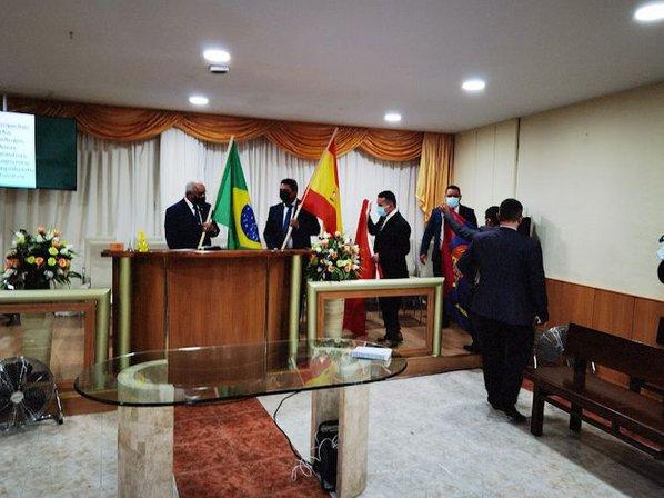 Iglesia Evangélica Pentecostal Asamblea de Dios Comademat-España Parla Madrid