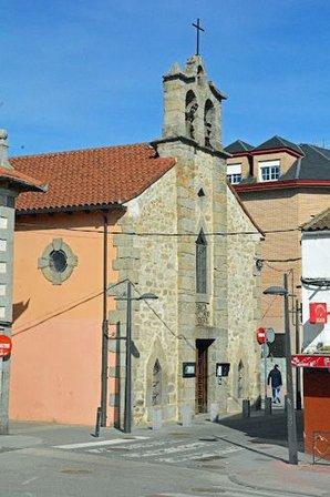Ermita Santiago Apostol