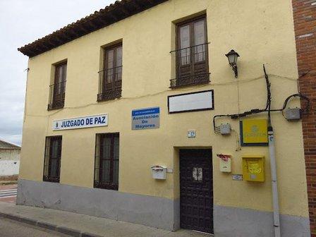 Oficina Rural de Correos
