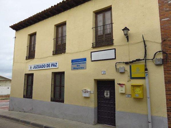 Oficina Rural de Correos