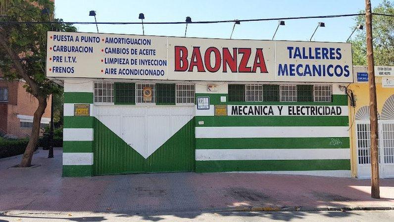 Talleres Baonza