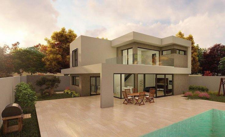 Atrio Arquitectura