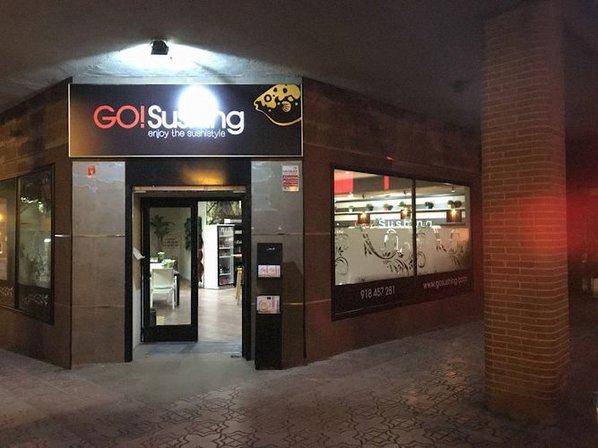 GO! Sushing Colmenar
