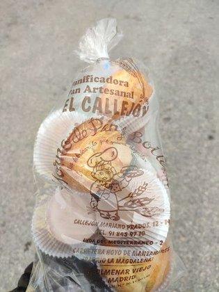 Panadería El Callejón