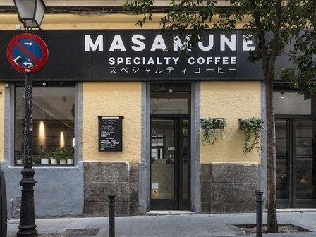 Masamune Speciality Coffee