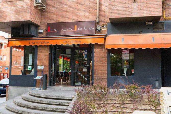 Restaurante Pizzería La Coleta II