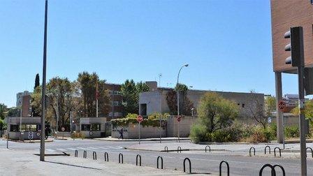 National Police - Police Complex Canillas