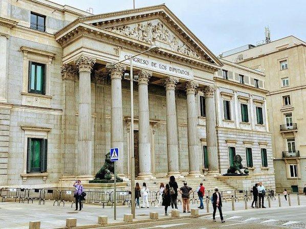 Congreso de los Diputados