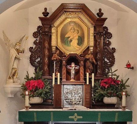 Santuario de Schoenstatt