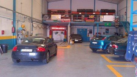 Safety Car Hispania