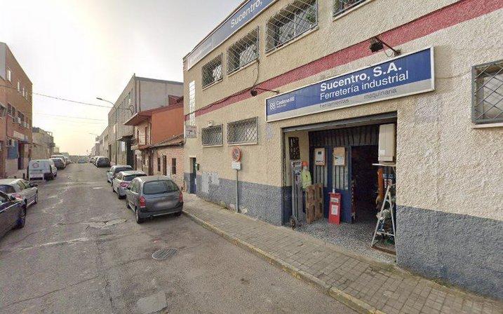 Sucentro SA