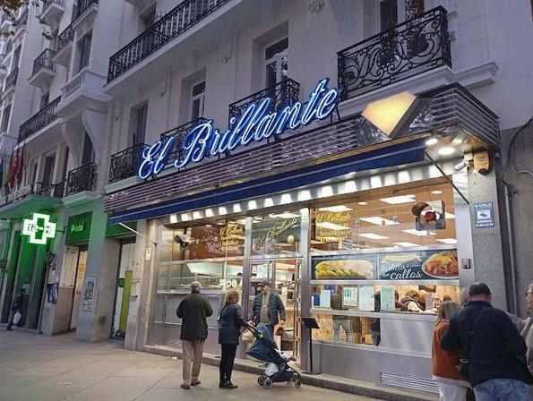 Bar El Brillante