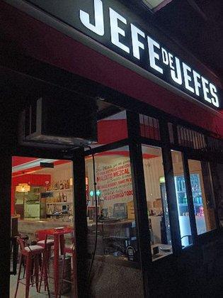 Jefe de Jefes