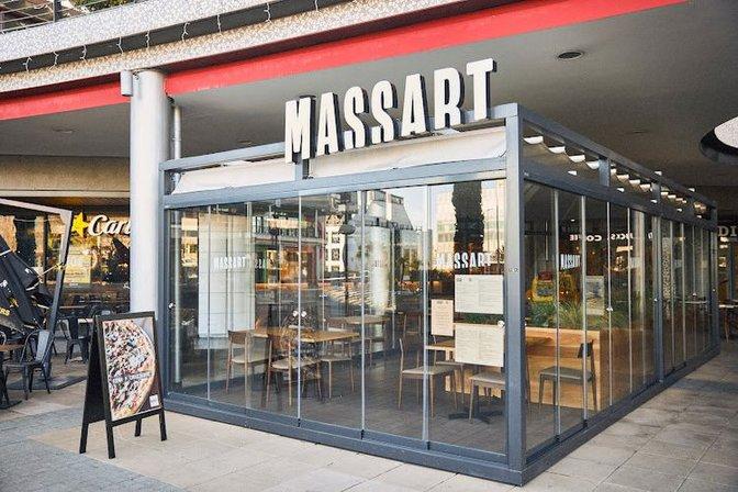 Pizzeria Massart - Restaurante en Diversia
