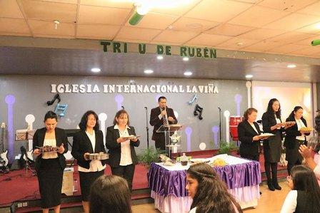 Ministerio Profético Internacional La Viña
