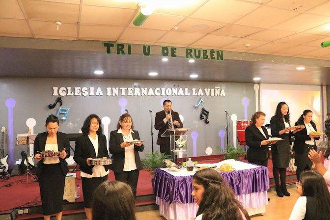 Ministerio Profético Internacional La Viña
