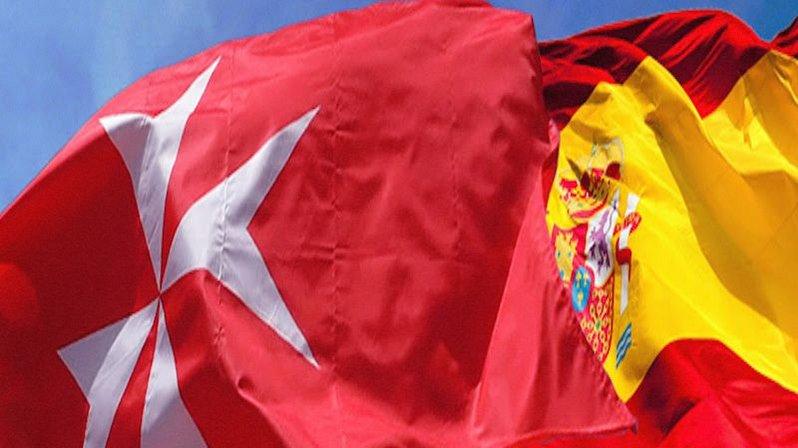 Order of Malta Spain