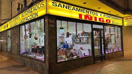 Saneamientos Iñigo