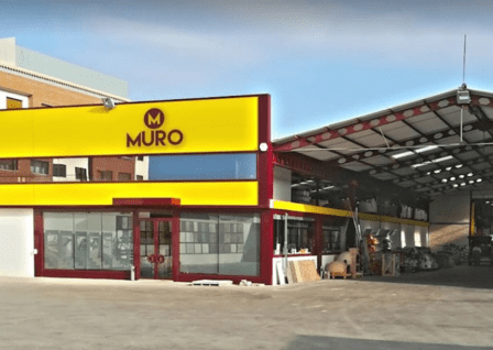 Muro Suministros y Servicios S.L.U.