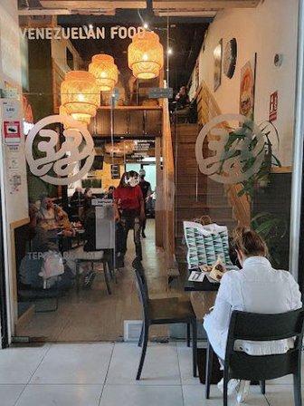 Terezza - Restaurante venezolano en Madrid