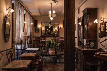 Café El Despertar JAZZ EN VIVO desde 1981- Volvemos en septiembre!