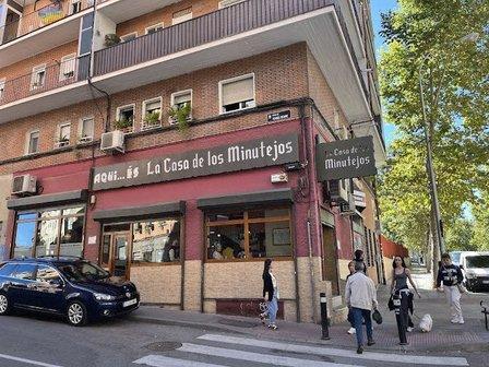 La Casa De Los Minutejos