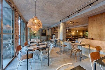 PIZZERÍA MASSART - MONCLOA