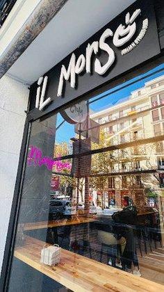 DIVORARE l Focaccia Madrid