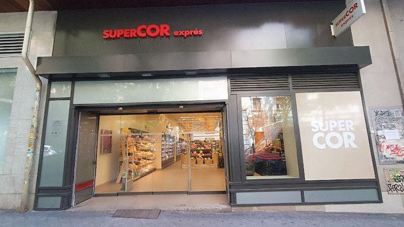 Supercor Exprés